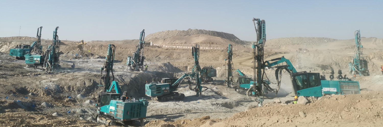 NEOM, Arabia Saudita - Piattaforma di perforazione SWDH102S